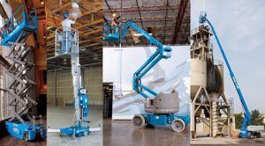 thuê xe nâng tại Hải Phòng