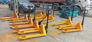 Sửa xe nâng tay tại tây Hải Phòng