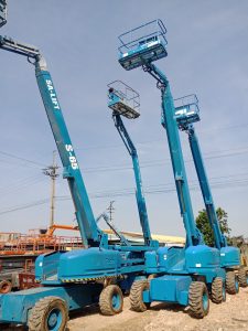 cho thuê xe nâng tại tây hải phòng