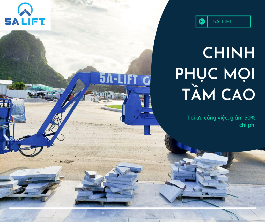 CÔNG TY CHO THUÊ XE NÂNG NGƯỜI UY TÍN