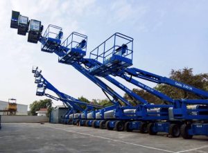 dịch vụ cho thuê xe nâng người