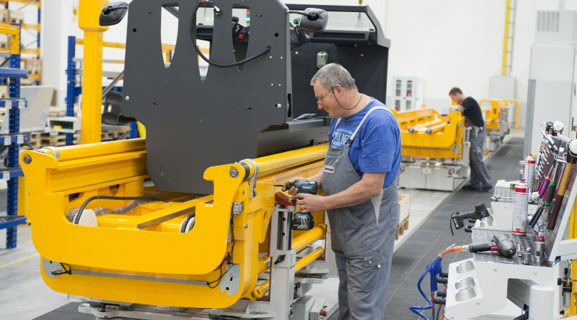 cho thuê xe nâng người ở tây hải phòng