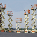 thuê xe nâng người tây hải phòng